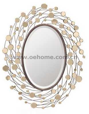 8561 Full length Wall mirrors for Hotel projects